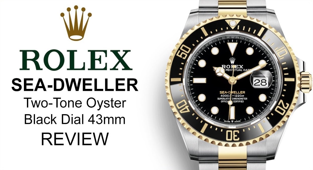 Imitation Rolex Sea-Dweller 126603 review