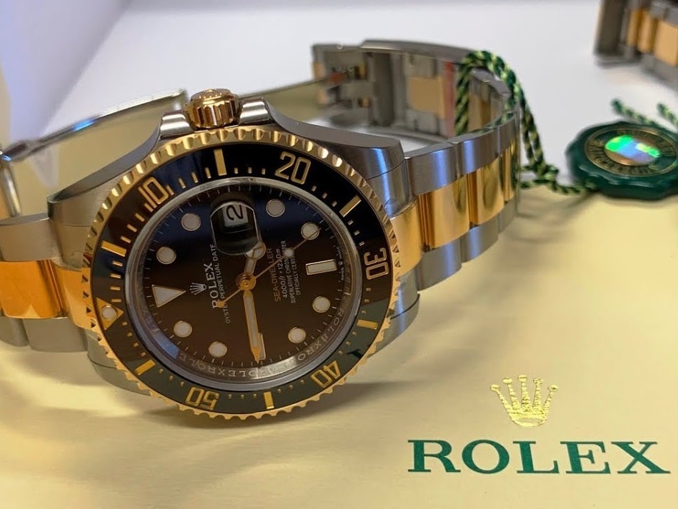Rolex Imitation Sea-Dweller 126603