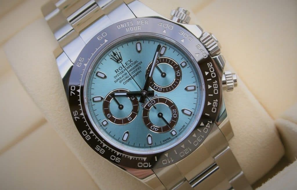 Rolex Daytona 116506 50th Anniversary Replica Watches